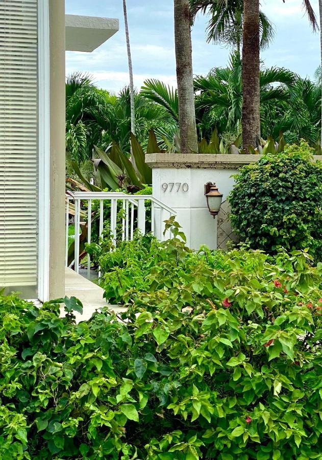 Bh Club By The Guild Bay Harbor Islands Exterior foto